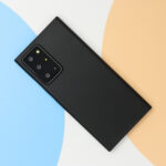 Ultra-thin matte bare metal phone case - Image 3