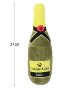 New Pet Supplies Sounding Plush Toy Creative Cartoon Simulation Beer Bottle Beer Mug Toy Dog Toy - Image 7