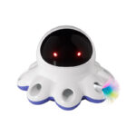 New Cat Teaser Electric Cat Toy Shiny Automatic Funny Cat - Image 3