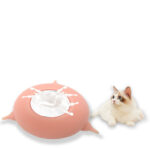 Breast Pump Pet Molar Training Silicone Tableware - Image 4