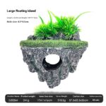 Fish Tank Landscaping Suspended Stone Floating Ornaments - Image 7