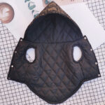 Teddy Thickened Dog Cotton Coat - Image 5