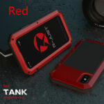 Mobile Phone Shell Metal Frame Three-proof Shell Male Anti-drop - Image 6