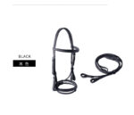 Hose Reins Cowhide Hose Equestrian Supplies - Image 8