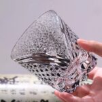 Creative Japanese Household Crystal Glass Wine - Image 2