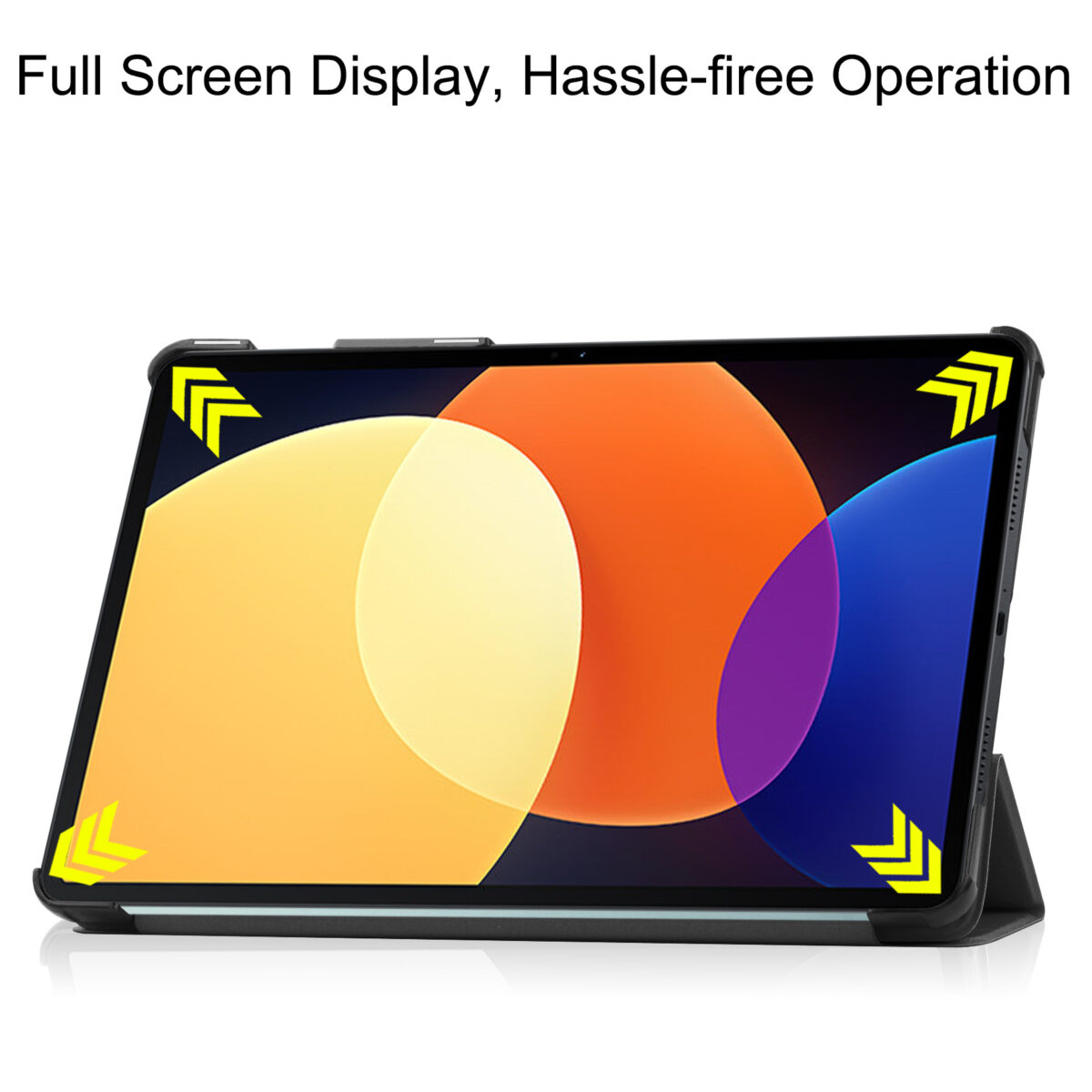 Ultra Thin Anti Drop Suitable For Xiaomi Tablets 5 Pro 12.4 Tablet Protective Case - Image 4