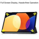 Ultra Thin Anti Drop Suitable For Xiaomi Tablets 5 Pro 12.4 Tablet Protective Case - Image 4