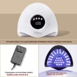Manicure Upgraded Version UV Lamp Quick-drying - Image 2