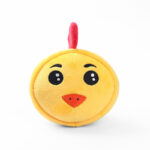 Pet Vocal Teething Plush Toys Bite Resistant Teeth Cleaning - Image 7