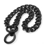 Stainless Steel Pet Casting Coarse Traction Chain - Image 4