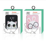 Ultra-thin cartoon girl portable power bank - Image 6