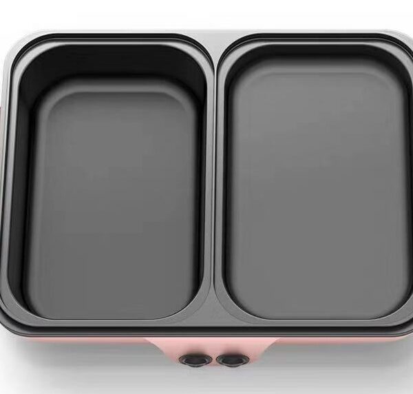 Student dormitory pan roast-shabu one pan frying pan