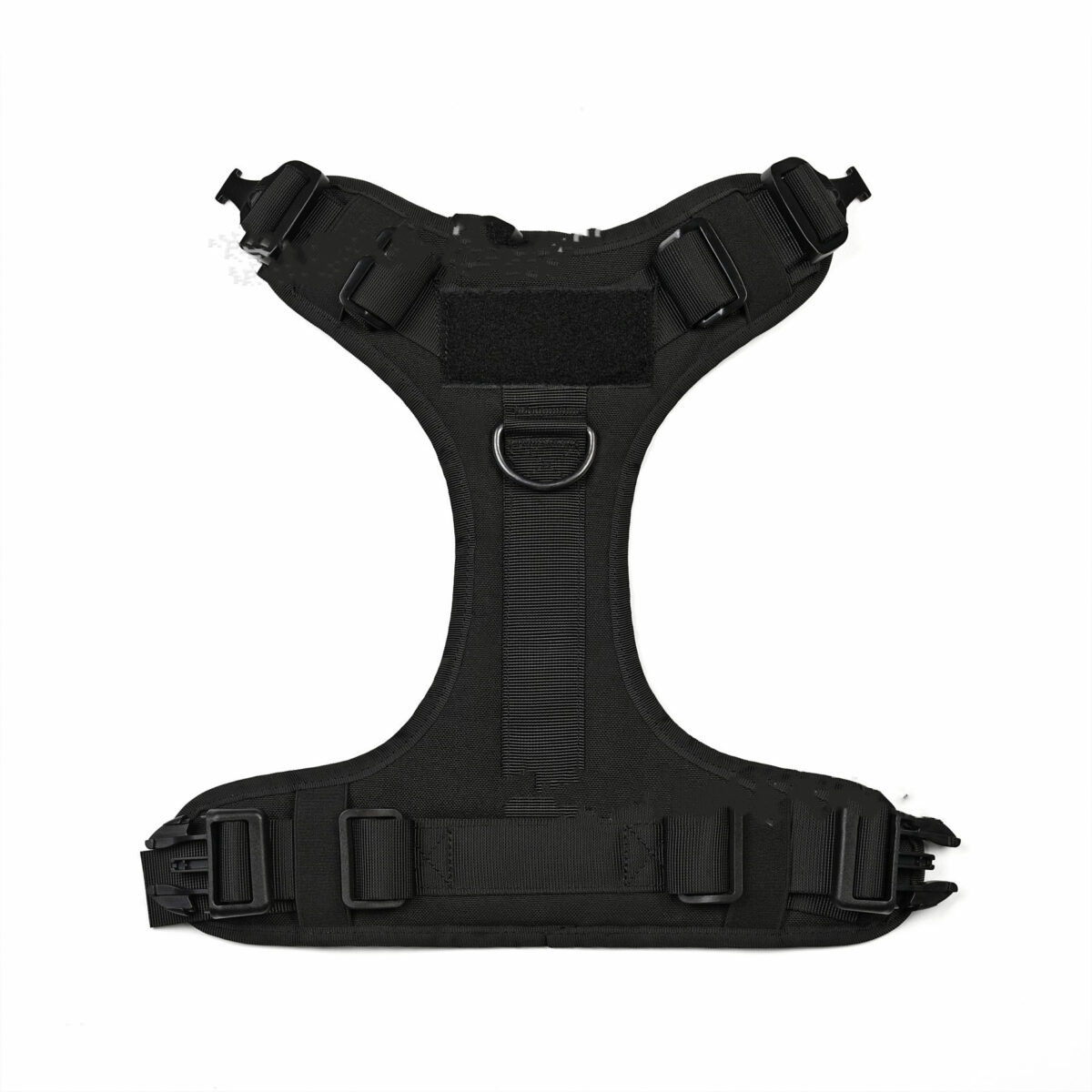 Nylon Strong Pet Tactical Portable Vest - Image 2