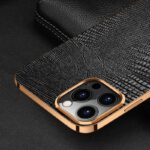 Compatible with Apple , Lizard  Pattern Protective Cover For Mobile Phone Shell - Image 2