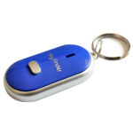 New LED whistle control induction key ring Elderly key finder Multi-function key anti-lost device - Image 6
