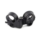 Third Generation Tactical Folding Nut Folding Back Bracket Adapter - Image 3