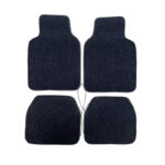 Baby's Breath Shaped Fiber Optic Light Car Foot Mat - Image 4
