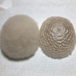Men's Hair Piece 100 Human Hair - Image 10