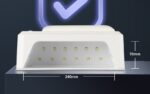 Hands Hand Pillow UV Lamp Wear Nail High Power Hot Lamp Quick-drying - Image 8