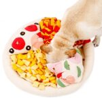 Pizza pet sniffing pad - Image 2