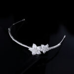Korean Flowers Hair Accessories Simple - Image 10