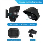 Wireless Home Outdoor Waterproof Doorbell - Image 8