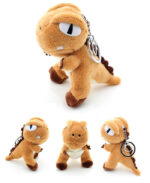 Dinosaur plush doll with pendants Tyrannosaurus toy - Image 8