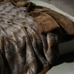 Artificial Mink Hair Fur Blanket High-end Double-layer Thickened Warm - Image 9