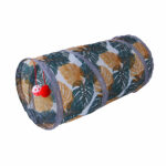 Foldable Cat Tunnel Printing Toy - Image 7