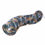 Foldable Cat Tunnel Printing Toy - Image 8