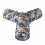 Foldable Cat Tunnel Printing Toy - Image 9