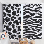 Curtain Windproof Warmth Living Room Bedroom Simple Shading Cloth Finished Product - Image 7