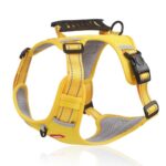 Nylon Dog Harness No Pull Breathable Reflective Pet Harness Vest For Small Large Dog Outdoor Running Dogs Training Accessories - Image 7