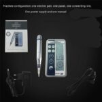 Polypropylene Eyebrow Tattooing Machine Eyeliner Tattoo Semi-permanent All-in-one Machine - Image 6