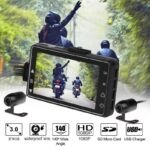Motorcycle HD Driving Recorder - Image 7