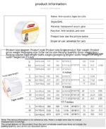 Sofa Protective Tape Pet Cat Anti-scratch Stickers Protective Furnishings - Image 9