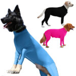 Pet Dog Jumpsuit Medium Large Dog Pajamas Anxiety - Image 8