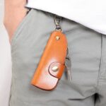 Multifunctional Door Handmade Key Storage Bag - Image 9