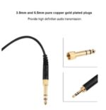 Spring Wire Cable Repair Cable With Plug Audio Cable - Image 3