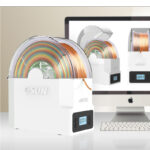 3D Printing Consumables Drying Storage Box Wire Heating Dustproof Moisture-proof Cabinet - Image 7