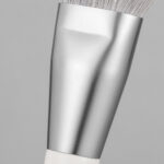 Anti-raw Fox Tail Nano Micro-carved Storage Bag Makeup Brush Suit - Image 8