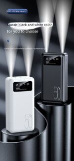 Camping Mobile Universal Large Capacity Power Bank - Image 9