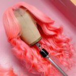 Cosplay Human Hair Wig Women - Image 8