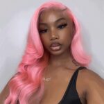 Cosplay Human Hair Wig Women - Image 10