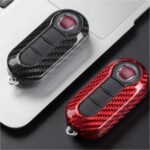 Key Cover Xiang Carbon Fiber Replacement Shell Sets - Image 7