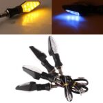 Motorcycle Modified Turn Signal Double-sided Light Two-side Luminous - Image 7