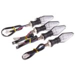 Motorcycle Modified Turn Signal Double-sided Light Two-side Luminous - Image 8