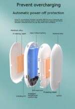 USB Hand Warmer Power Bank Two-in-one - Image 9