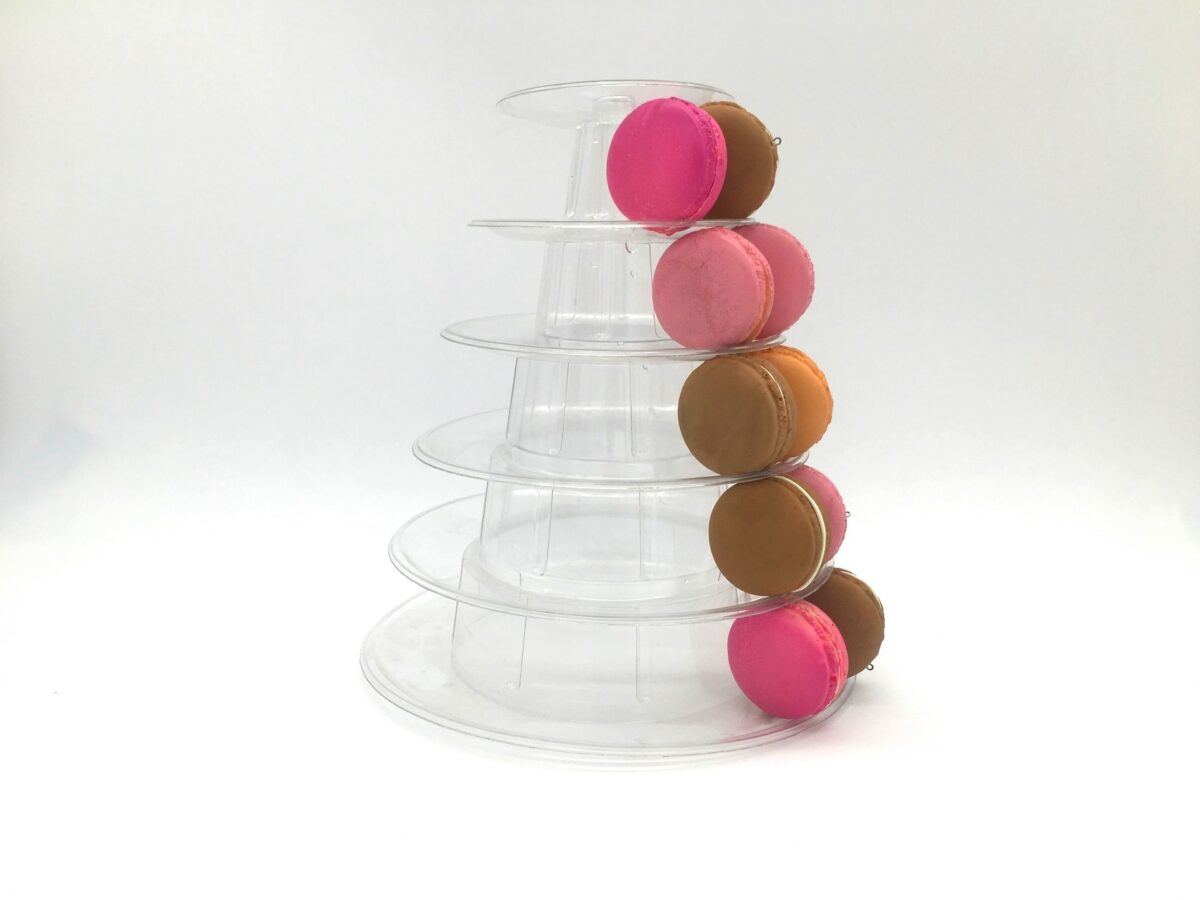 6-Layer macarons display stand - Image 7
