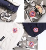 Dog Down Jacket Duck Camouflage - Image 7